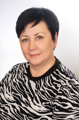 Калинина Виктория Заидовна