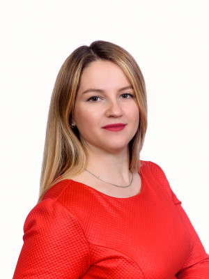 Бехтерева Наталья Юрьевна