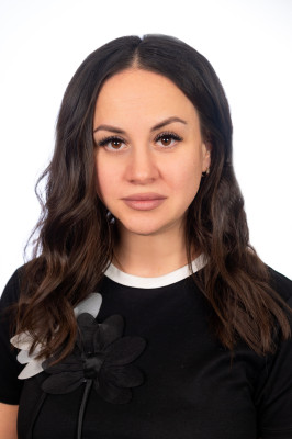 Раменская Яна Павловна