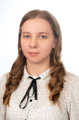 Гронская Анастасия Сергеевна